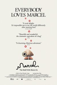 Постер к Марсель, ракушка в ботинках (2021)