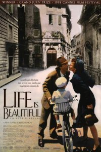 Постер к фильму "Жизнь прекрасна"