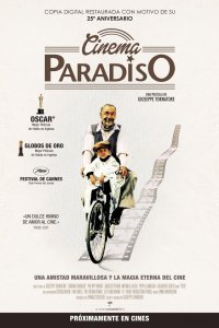 Новый кинотеатр «Парадизо» (1988)