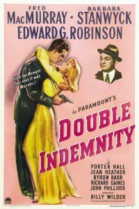 Постер к Двойная страховка (1944)
