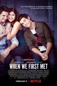 Постер к фильму "Когда мы познакомились"