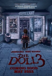 Постер к фильму "Кукла 3"