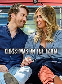 Постер к фильму "Рождество на ферме"