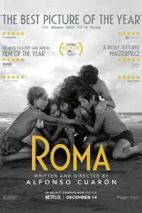 Постер к фильму "Рома"