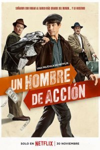 Постер к фильму "Человек действия"
