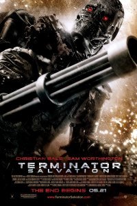 Постер к фильму "Терминатор: Да придёт спаситель"