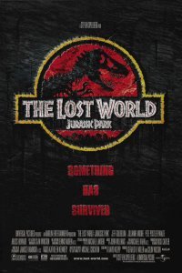 Постер к фильму "Парк Юрского периода 2: Затерянный мир"