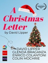 Постер к фильму "Рождественское письмо"