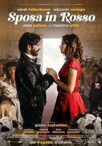 Постер к фильму "Невеста в красном"
