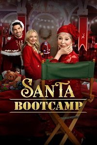 Постер к фильму "Учебный лагерь Санта-Клауса"