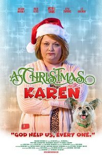Постер к фильму "Рождество Карен"