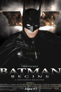 Постер к фильму "Бэтмен: Начало"