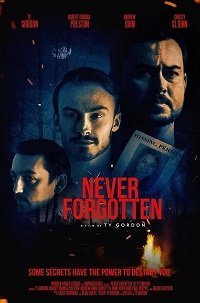 Постер к фильму "Не забыта"