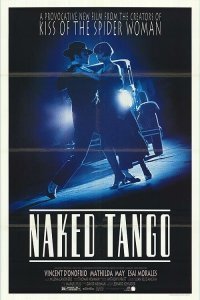 Постер к фильму "Обнаженное танго"