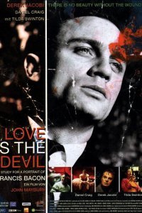 Постер к фильму "Любовь - это дьявол"