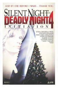 Инициация: Тихая ночь, смертельная ночь 4 (1990)