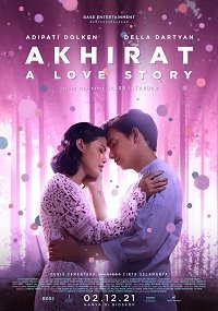 Постер к фильму "Ахират: История любви"