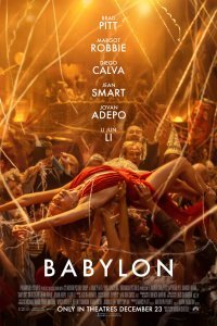 Постер к фильму "Вавилон"