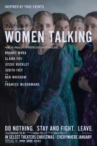 Постер к фильму "Говорят женщины"