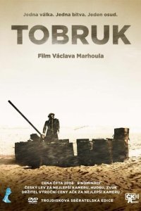 Постер к фильму "Тобрук"