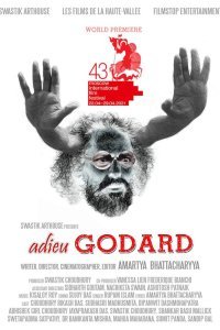 Постер к Прощай, Годар (2020)