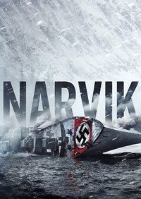 Постер к Битва при Нарвике: Первое поражение Гитлера (2022)